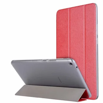 

Ultra-thin Cover Case For Huawei Mediapad T3 8 Folding Smart Stand Cover Case For Honor Play Pad 2 8.0 inch KOB-L09 KOB-W09