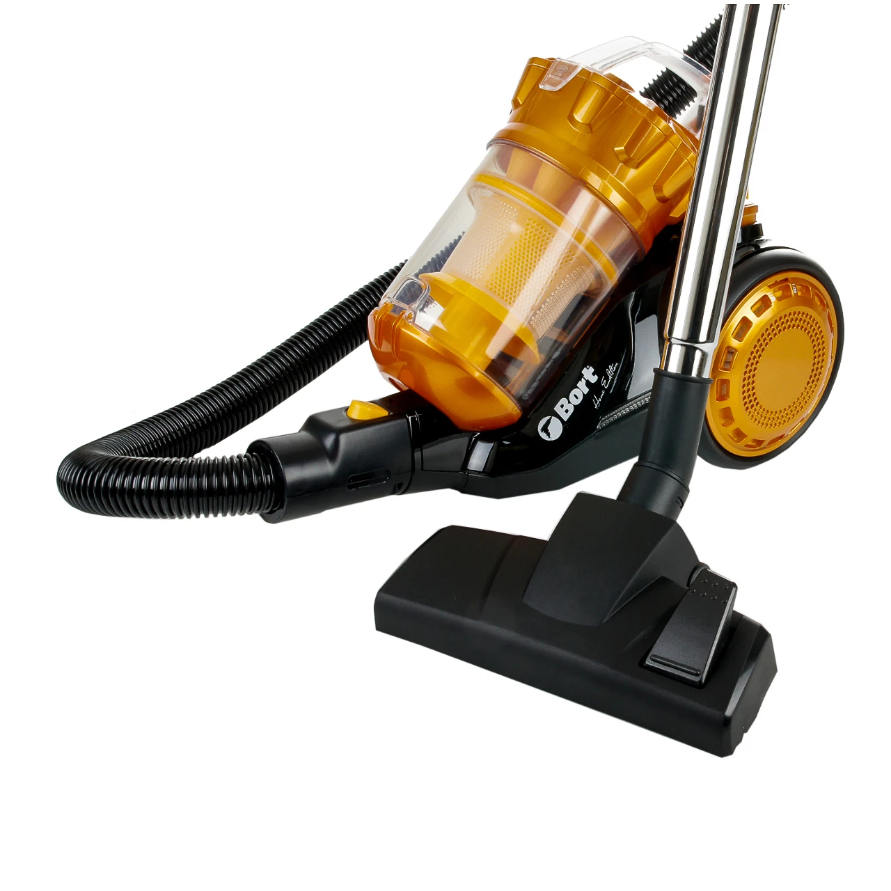 Пылесос электрический BSS-1800N-O Multicyclone  ORANGE+BLACK