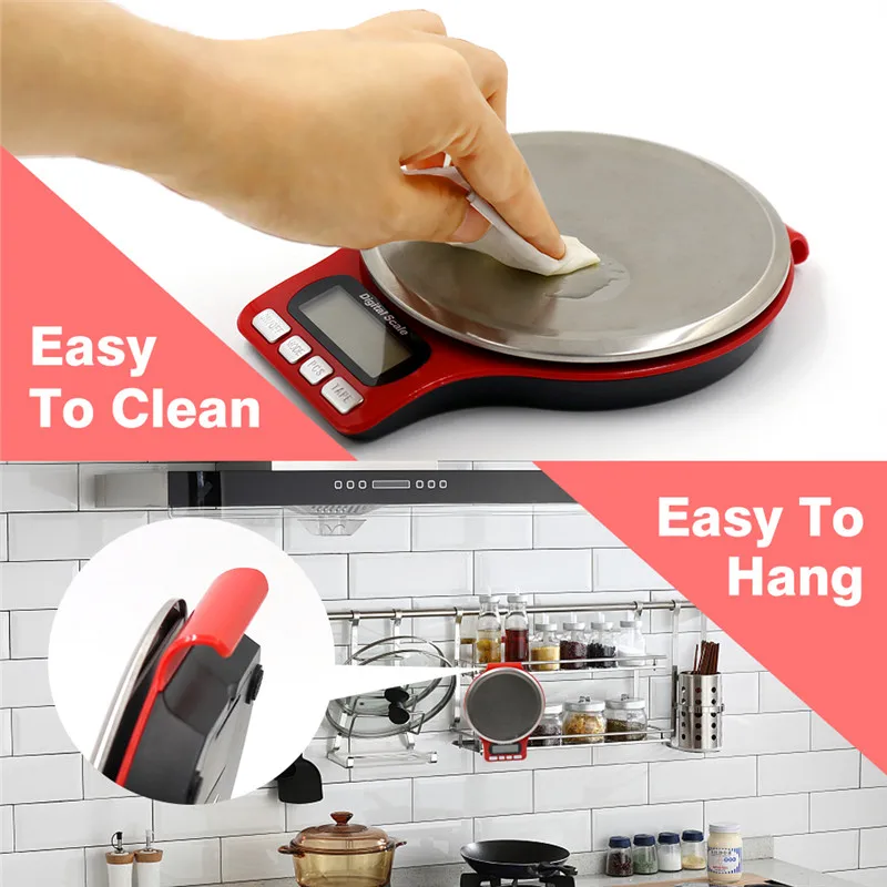 3000g0.1g Portable Mini Electronic Digital Scales Pocket Case LCD Display For Kitchen Weight balance Cooking Food Diet Scale (8)