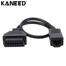 For font b Honda b font obd cable OBD 2 Cable For font b Honda b