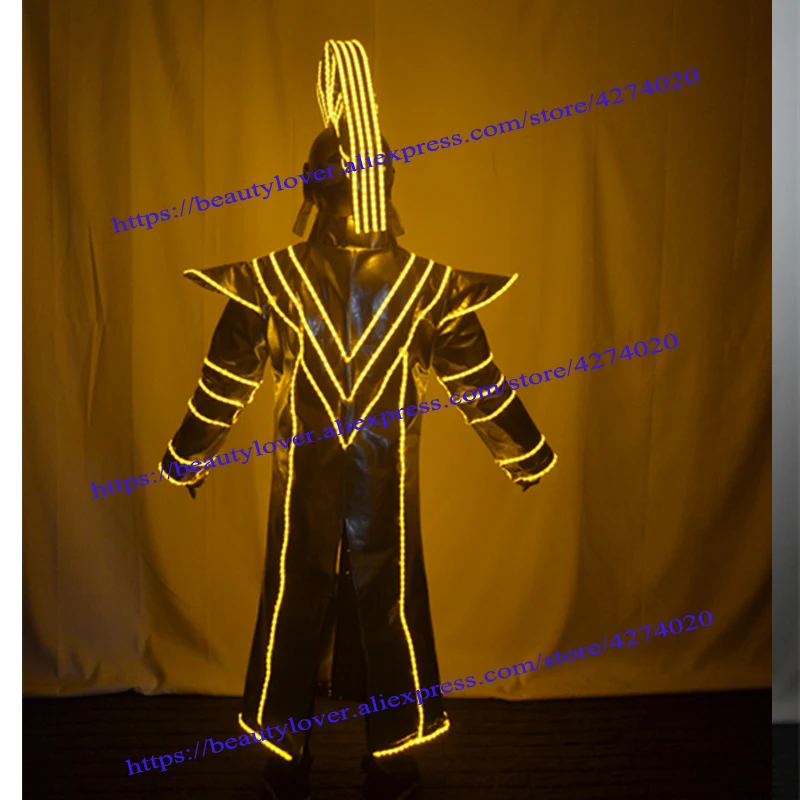 light costume