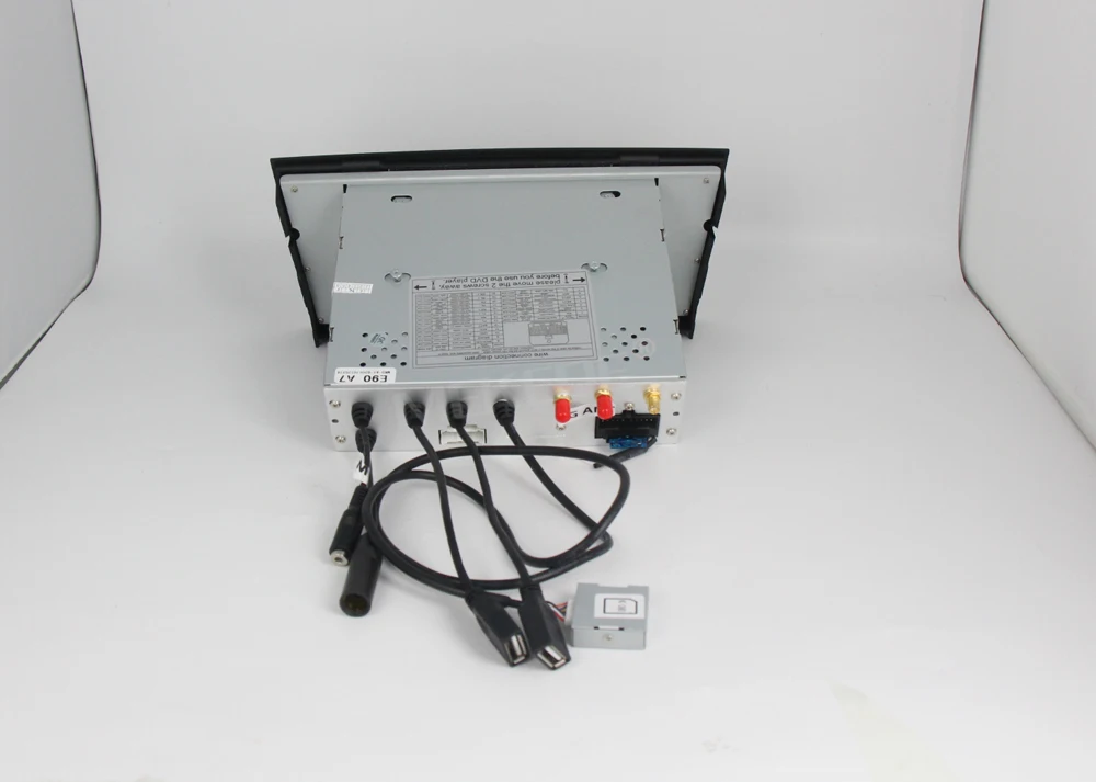 Discount Wholesale!Android 7.1 Quad core Car DVD player for BMW/3 Series E90/E91/E92/E93 support Steering wheel controls 4G wifi BT MIC 28