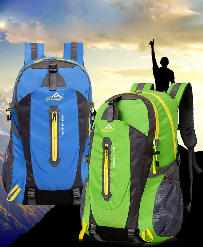 Waterproof Outdoor Travelling Backpack