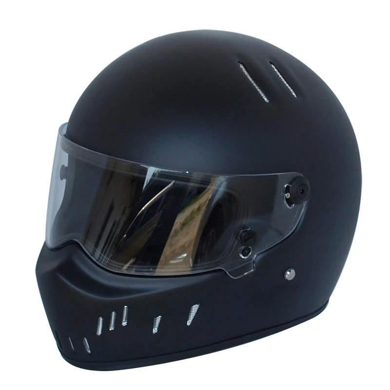 

Discount AMZ ATV TOP Gear StarWars Simpson Stickers Model Motorcycle helmet Racing Moto Full Face Helmets casco capacete