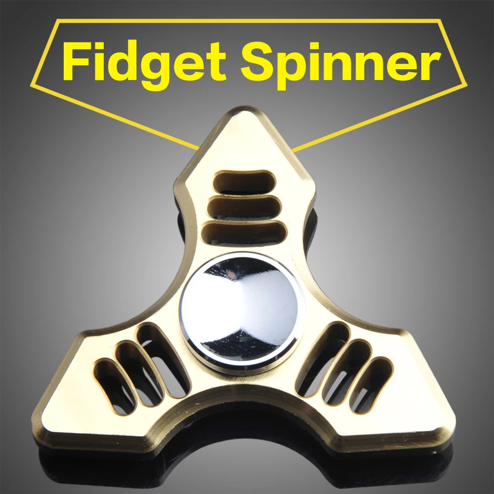 2017 New Fidgets Tri Spinner Spinner Toy American Hot Sale Fidget Hand