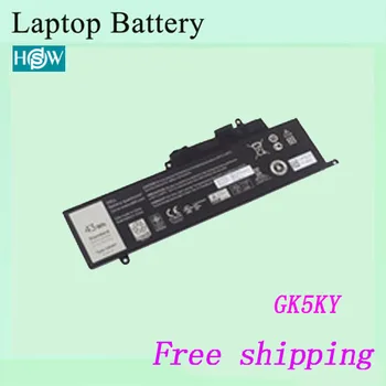 

High quality 100% New Original Laptop battery For DELL GK5KY