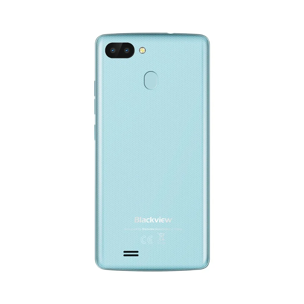 Blackview A20 Pro 4G смартфон 5 дюймов ОС Android 8 1 MTK6739 2 Гб Оперативная память 16 Встроенная HD