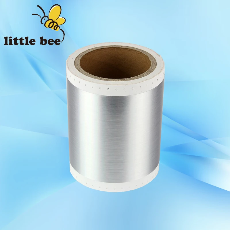 Compatible MAX label SL-S152N/SL-S152(Silver luster.110mm*10m), For MAX bepop printers(PM-100A CPM-100 CPM-100HG2 CPM-100HG3)