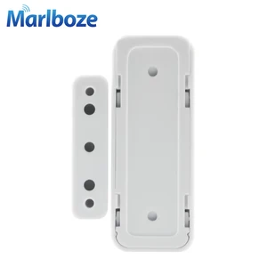 Image 5 - Marlboze 1Pcs Wireless 433MHZ Door Window Security Smart Gap Sensor for Our PG103 Home Security WIFI GSM 3G GPRS Alarm system
