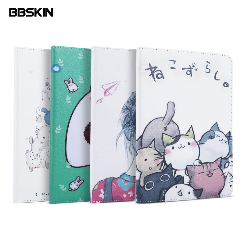 Cover Case for iPad mini 1 2 3 7.9'' High Quality Cartoon Hand Holder Tablet 4 with Auto Wake/Sleep function | Компьютеры и