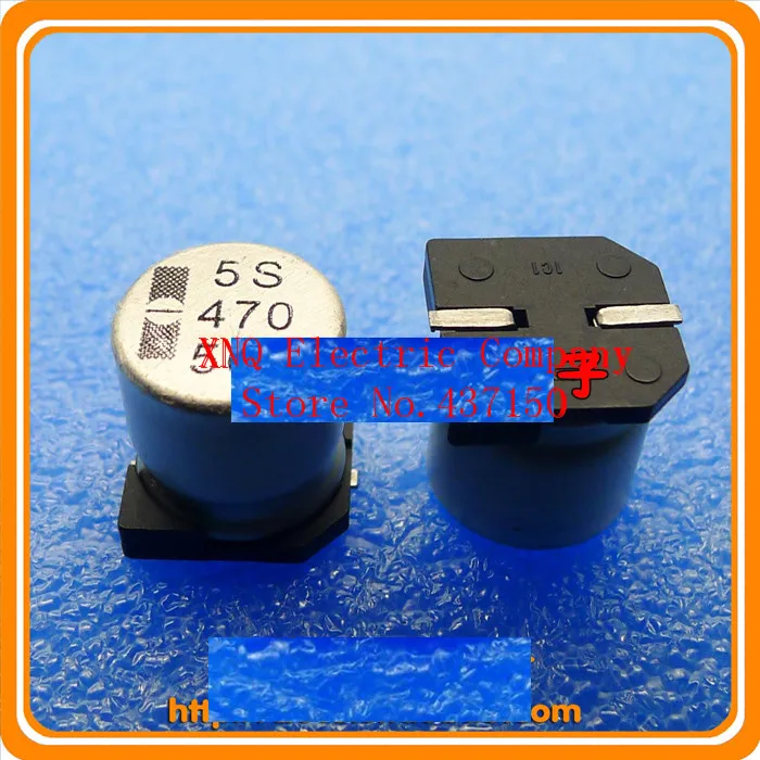 50v 470uf конденсатор