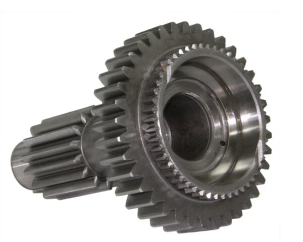 Foton tractor parts, the middle gear for reverse +auxiliary middle shaft , part number: FT800.37.134A+FT800.37.120A ft250 te254 tractor the first shaft part number ft250 37 014