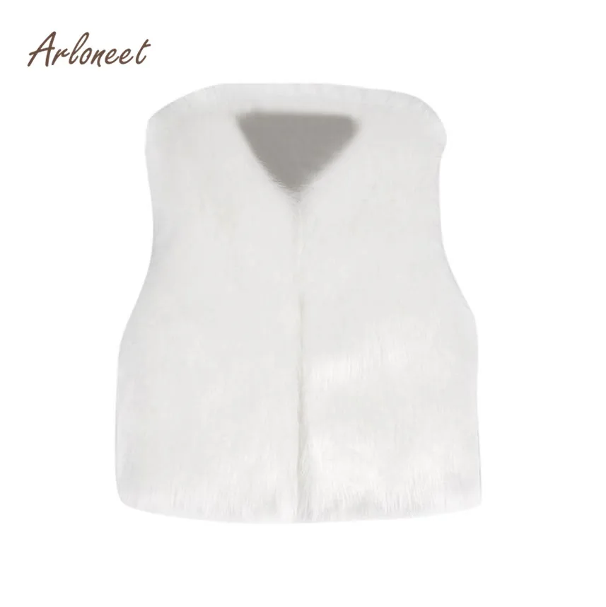 New 2016 Autumn Winter Baby Girls Waistcoat Flower Printing Children Girl Vest Down Coat Sleeveless Pink