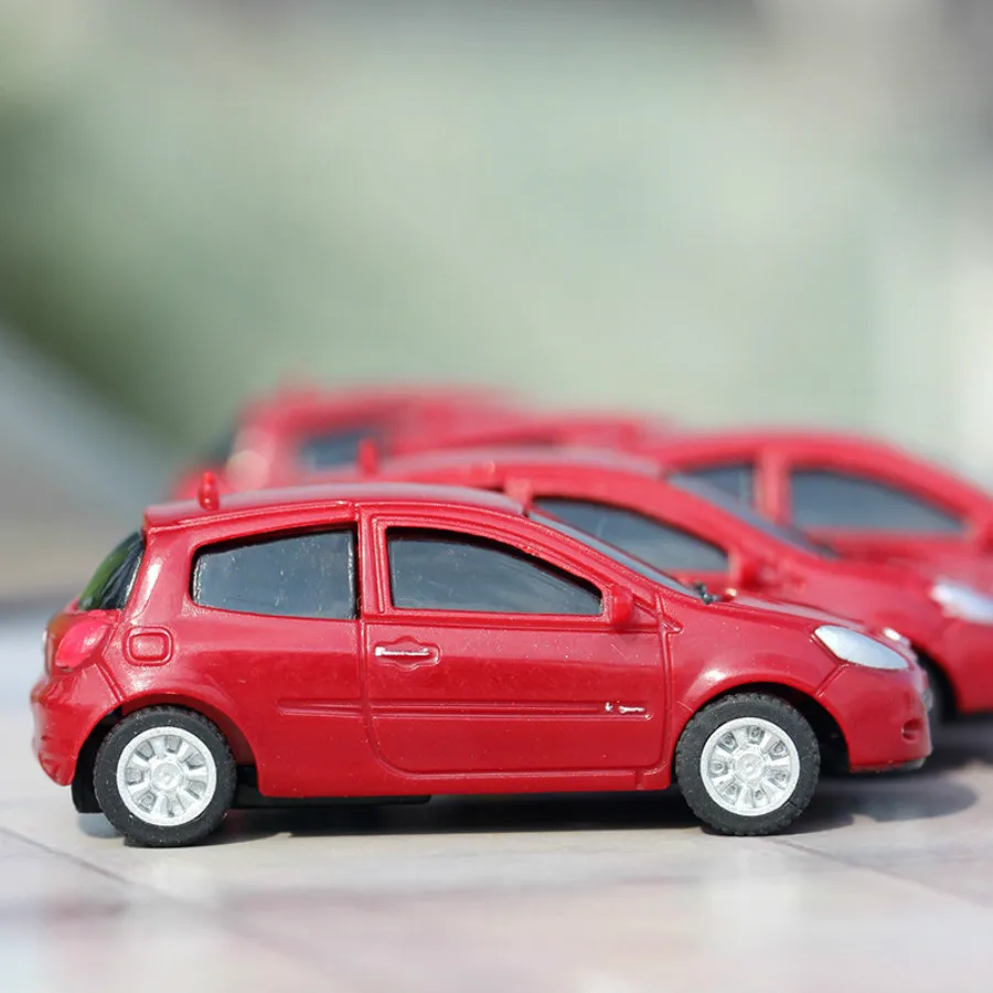 ho scale car  (5)
