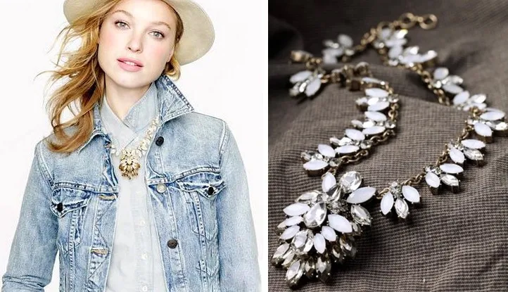 

Wing Yuk Tak Rushed Collier Collares Maxi Necklaces Brand Design Sparkling Pendants Statement Necklace Fashion Jewelry
