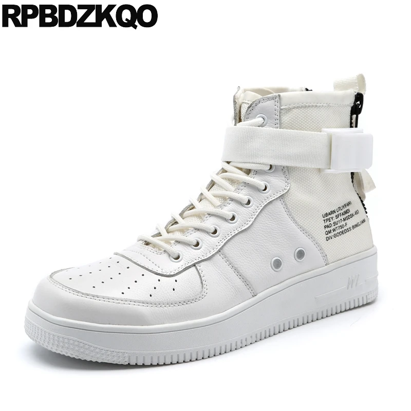 platform trainer boots