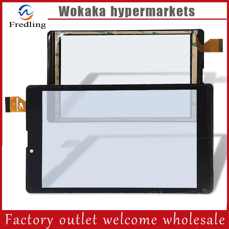 For 7&quot inch Digma Plane 7513S 3G PS7122PG/DIGMA OPTIMA 7100R TS7105MG Tablet touch screen panel Digitizer Glass Sensor | Компьютеры и