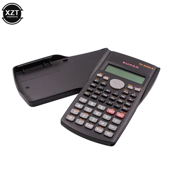 

Newest Handheld Multi-function 2 Line Display Scientific Calculator 82MS-B Portable Multifunctional Calculator for Mathematics