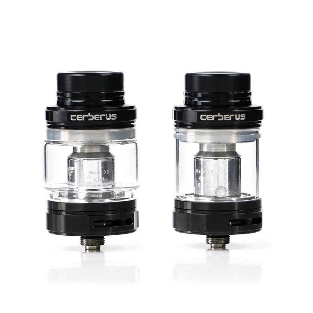 Электронная сигарета Geekvape Aegis Solo Kit 100 Вт мод для вейпа с баком Cerberus Испарительный