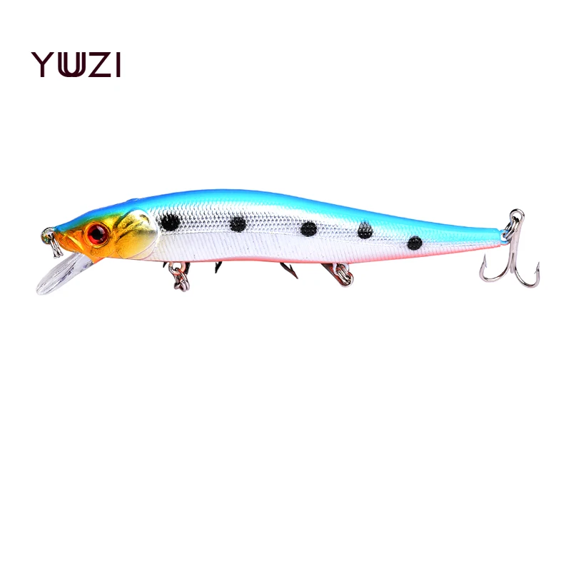 

Wobbler All For Fishing Crankbaits Blade with 3 hooks Silicone Popper Fishing Lure Tackle Bait Boat Supplies Lure Minnow