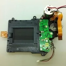 

90%new D7000 Shutter with curtain motor D7000 Shutter unit for Nikon D7000 shutter group Digital Camera Repair Part