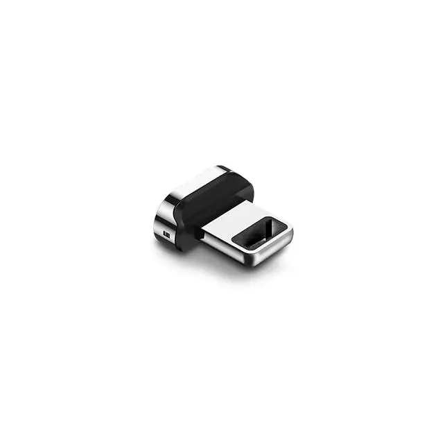 Suntaiho Магнитный кабель Micro usb Тип C для iphone Магнит зарядное устройство данных Быстрая зарядка тип-c usb C для iphone samsung huawei портативная зарядка - Цвет: Only For Apple Plug