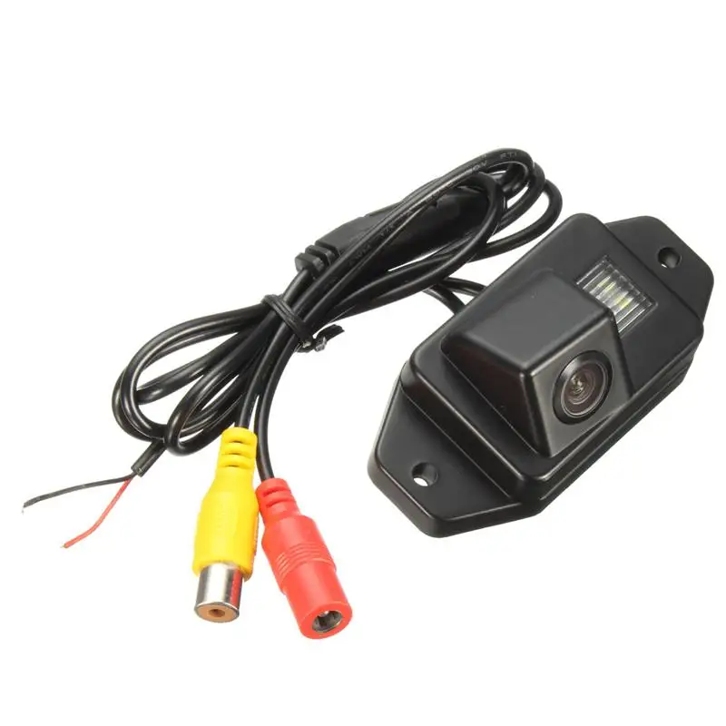 

CCD HD Car Rear View Camera Reverse Rearview Camera For Toyota Prado Land Cruiser 170 Degrees