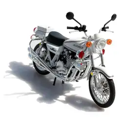 1/12 Kawasaki 750 сплав модель мотоцикла мотоцикл транспортных средств мальчик подарки игрушки для Для детей подарки на день рождения