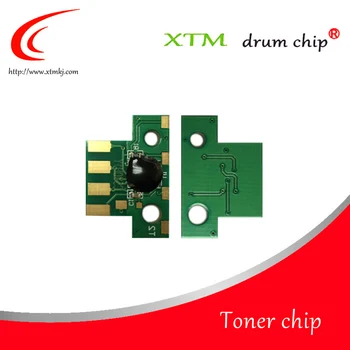 

compatible 71B2HK0 71B2HC0 71B2HM0 71B2HY0 Toner chip for Lexmark CS317 CS417 CX317 CX417 laser copier