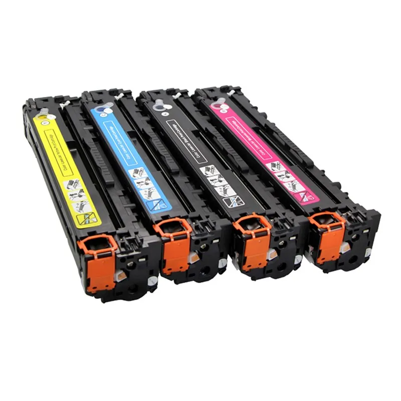 1Set Refillable CRG131 CRG331 CRG531 CRG731 Compatible Toner Cartridges For Canon LBP 7110CW LBP