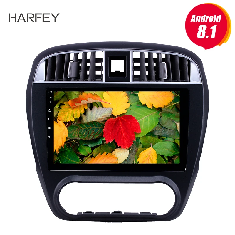 Top Harfey 10.1 inch Android 8.1 HD Touchscreen car GPS Radio for Nissan Sylphy 2009 with Bluetooth AUX support Carplay Mirror Link 0 Top Harfey 10.1 inch Android 8.1 HD Touchscreen car GPS Radio for Nissan Sylphy 2009 with Bluetooth AUX support Carplay Mirror Link 0