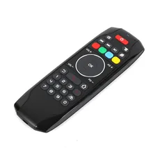G7 2,4 г подсветкой Беспроводной Air Мышь с клавиатурой 6 оси гироскопа Smart Remote Управление для X96 Tv box Русский/Английский двусторонняя