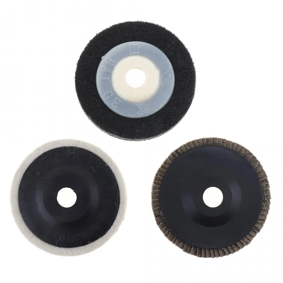 21pcs/set Multi-function Electric Drill Conversion Angle Grinder Cutting Suit with Conversion Shanks and Metal Cutting Blades