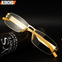 Anti Blue Ray, мужские и женские компьютерные очки для чтения, не сферические, 12 слойные линзы с покрытием, очки+ 1,0+ 1,5+ 2,0+ 2,5+ 3,0+ 3,5