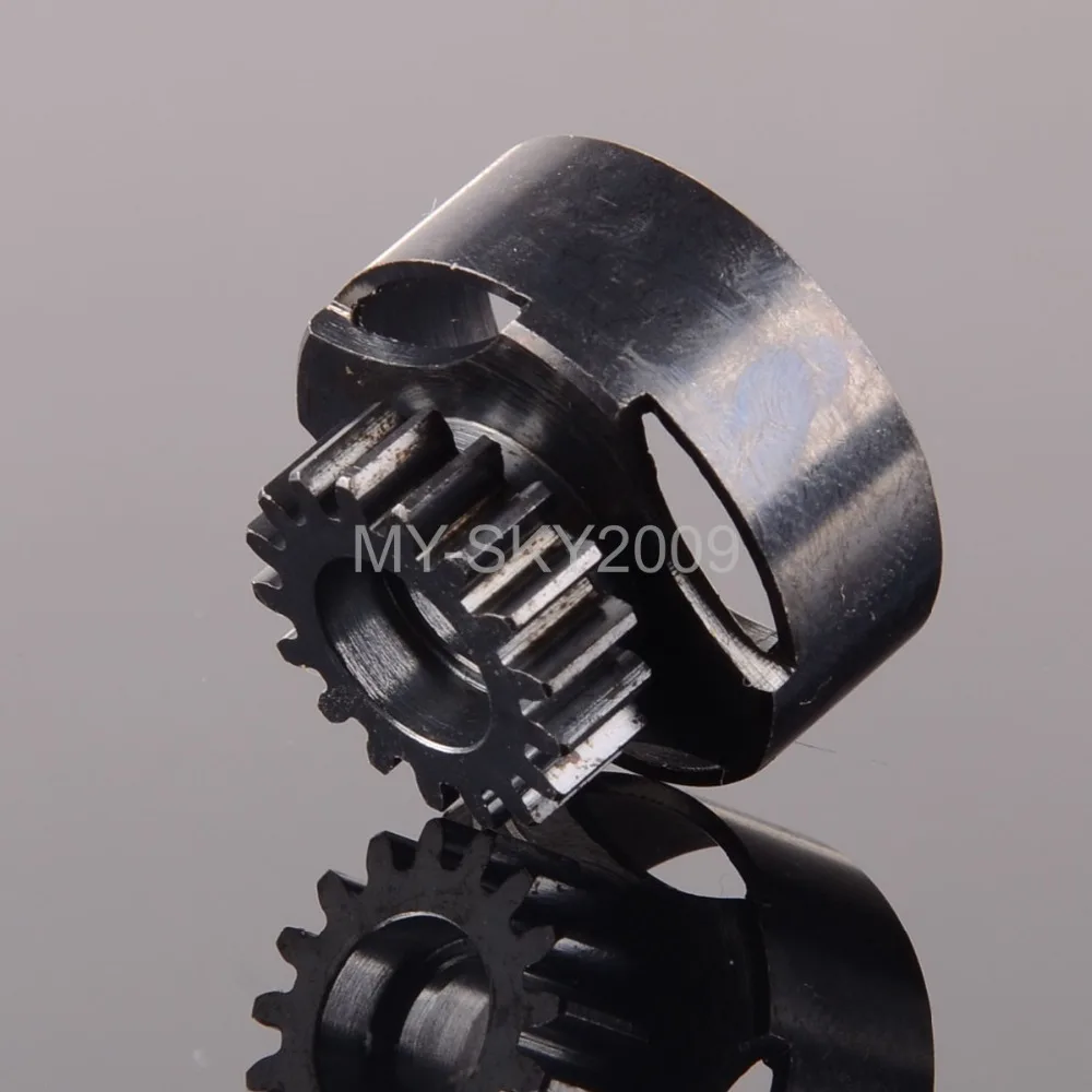 

HPI77107 Engines Clutch Bell 17T FOR RC HPI Racing MINI SAVAGE 4.6 5.9