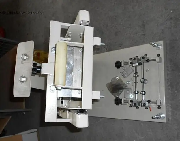 

manual cylindrical screen printer for pen, bottles or other round products