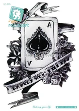 85+ Gambar Tato Keren Hitam Putih HD Terbaik