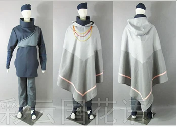 

2017 Naruto The movie The last Uchiha Sasuke Cosplay Costume Anime Cosplay Costume Anime Party Costume Naruto