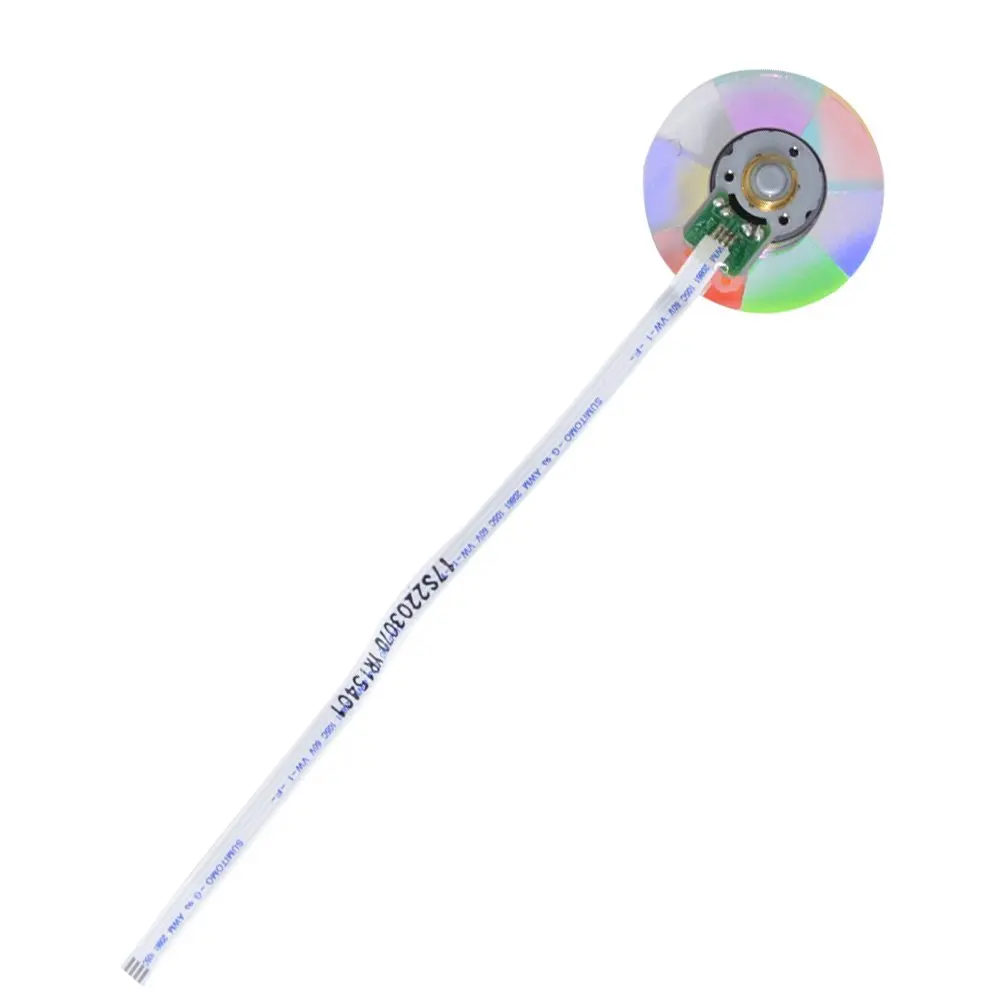 Sostituzione Del Proiettore Dlp Ruota A Colori Solo Per Proiettore Optoma Hd20-Lv Dlp (No Apto Para Hd20)