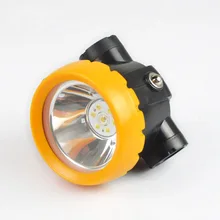 10 шт. беспроводной светодиодный налобный фонарь 3 Вт для охоты, горного туризма, светильник,, BK2000