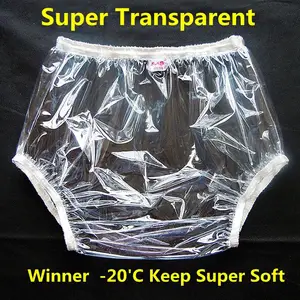 Plastic Pants for Adult Incontinence