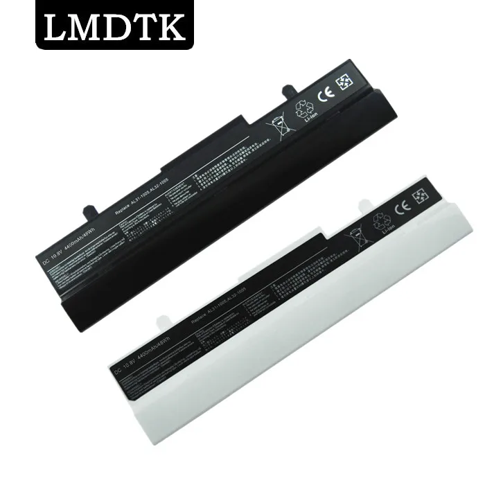 

LMDTK New 6cells laptop battery FOR Asus Eee PC 1001HA 1005 series AL31-1005 AL32-1005 ML32-1005 PL32-1005 free shipping