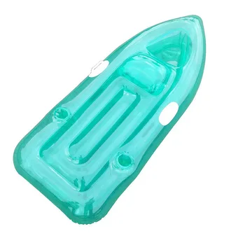 

Multifunctional Inflatable Surfboard Floating Bed Thickened Environmentally PVC Children Inflatable Water Floating Row Surfboad