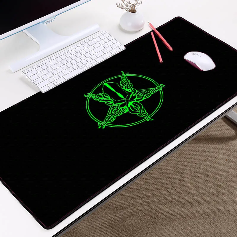 Congsipad Cthulhu Стильный коврик для мыши с логотипом Забавный игровой коврик Pc коврик для мыши резиновая клавиатура Коврик для мыши Противоскользящий коврик для стола