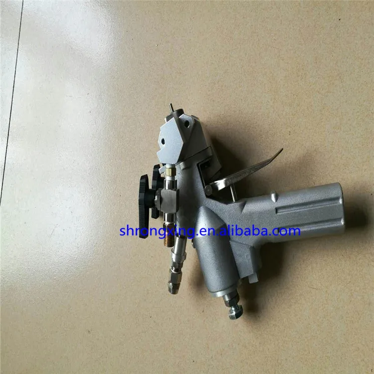 

hot polyurethane spray foam gun, P1 Air Purge Spray Gun