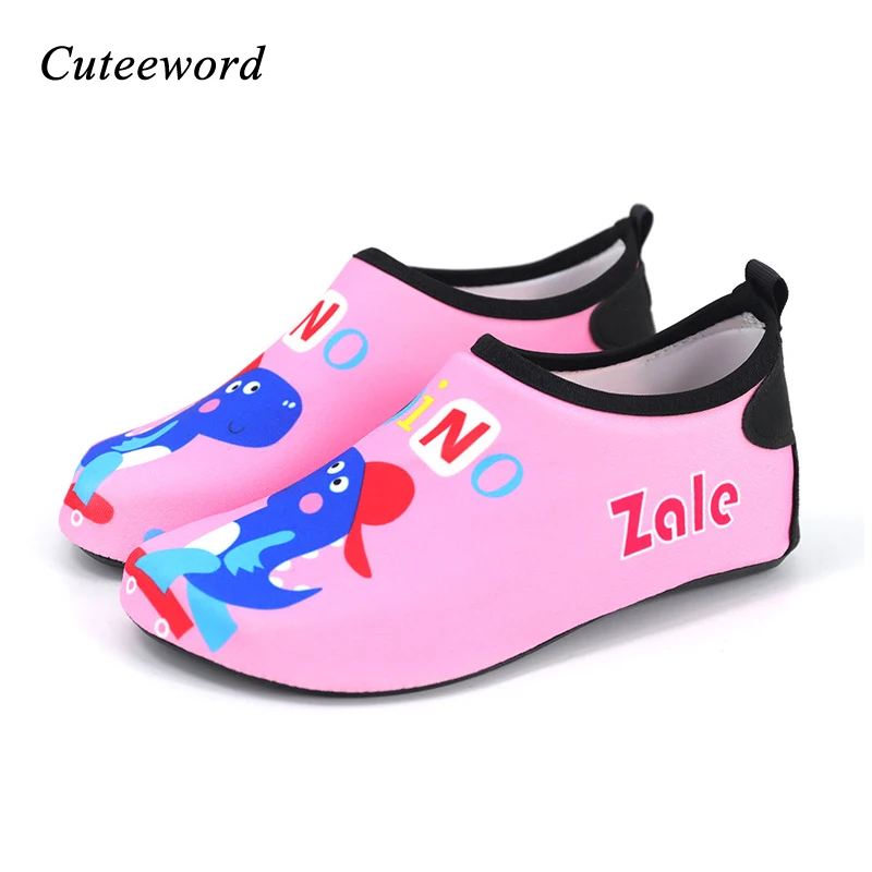 Kids Slippers Children Beach Shoes Swimming Nonslip Water Shoes