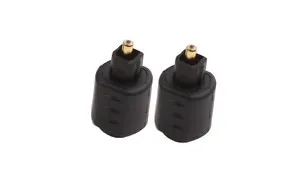 

10pcs/lot CY Chenyang Toslink Optical Size Adapter for Sony Mini Plug Cable
