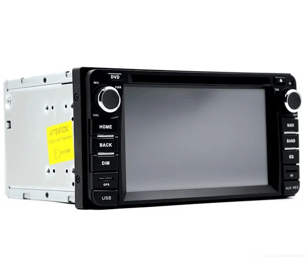 Flash Deal Android 7.1 car dvd player for Toyota Corolla Hilux VIOS Old 4 Runner Camry Prado RAV4 Prado 2003-2008 Car Radio GPS Navigation 10