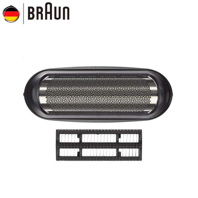 Электробритва Braun Blabe 10B/20B для мужчин электробритва (серия 1000/2000) сменная Мужская