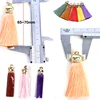 5pcs/lot 70mm Silk Tassels earrings accessories craft tassels for curtain DIY  Crafts Handmade Gift jewelry Making accessories ► Photo 2/6